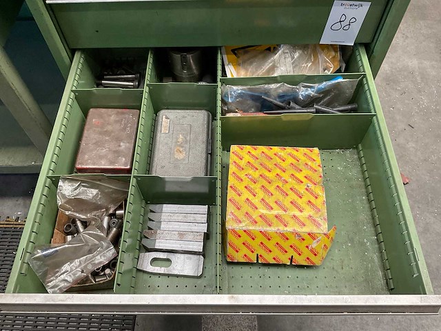 Partij gereedschap - afbeelding 2 van  12