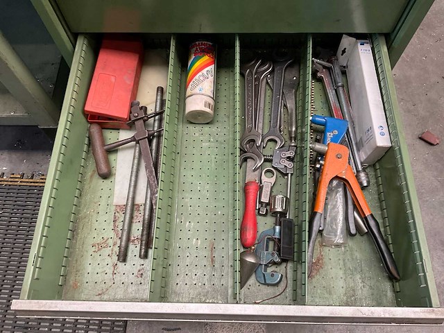 Partij gereedschap - afbeelding 3 van  12