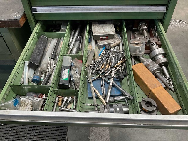 Partij gereedschap - afbeelding 11 van  12