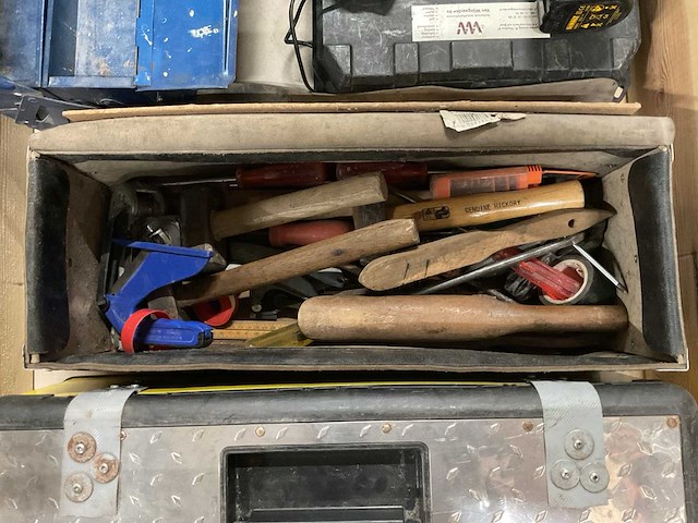 Partij gereedschap - afbeelding 4 van  6