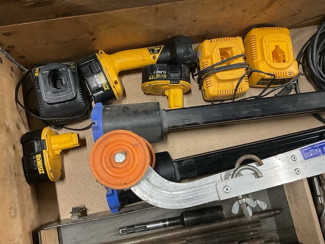Partij gereedschap - afbeelding 4 van  5
