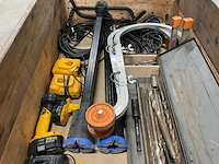 Partij gereedschap - afbeelding 5 van  5