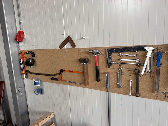 Partij gereedschap - afbeelding 4 van  5