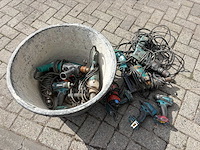 Partij gereedschap