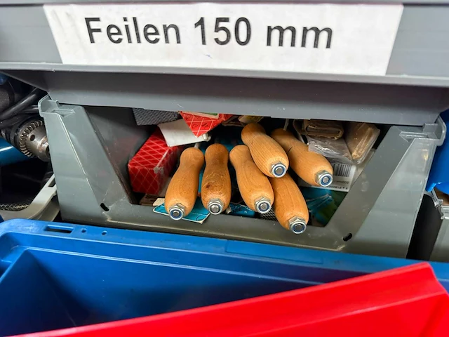 Partij gereedschap - afbeelding 5 van  16