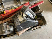 Partij gereedschap - afbeelding 3 van  3