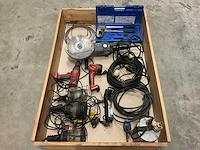Partij gereedschap