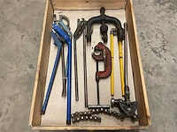 Partij gereedschap