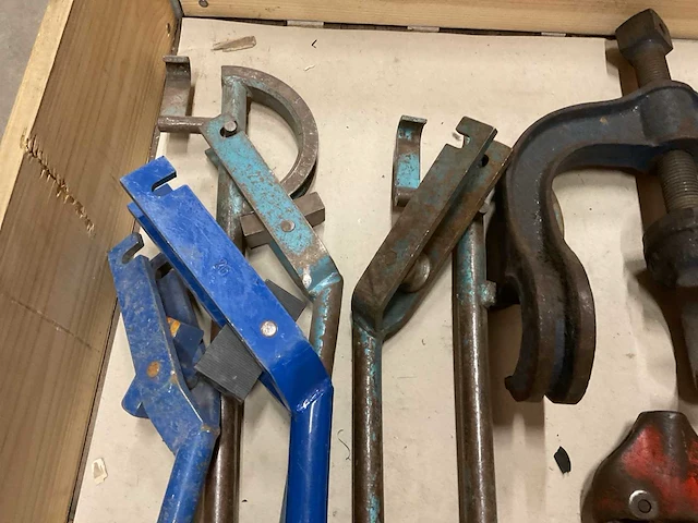 Partij gereedschap - afbeelding 2 van  5