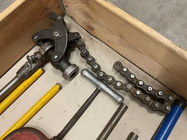 Partij gereedschap - afbeelding 5 van  5