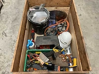 Partij gereedschap