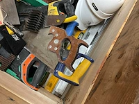 Partij gereedschap - afbeelding 9 van  9