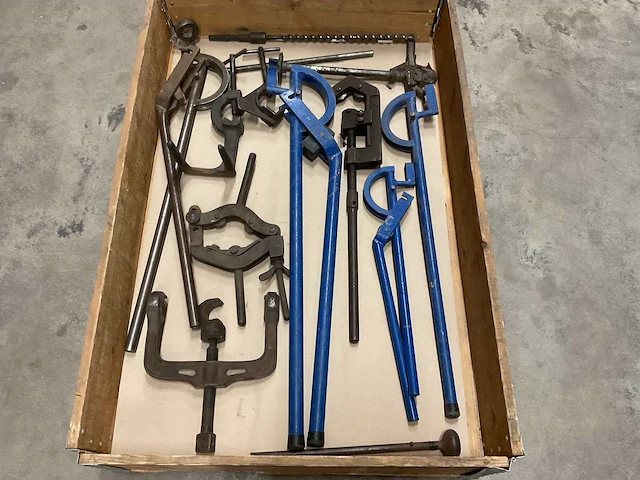 Partij gereedschap - afbeelding 1 van  3