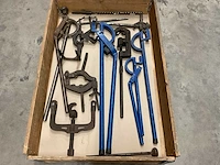 Partij gereedschap