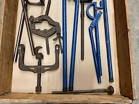 Partij gereedschap - afbeelding 2 van  3