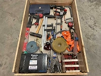 Partij gereedschap