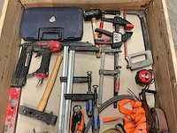 Partij gereedschap - afbeelding 3 van  9