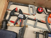 Partij gereedschap - afbeelding 8 van  9