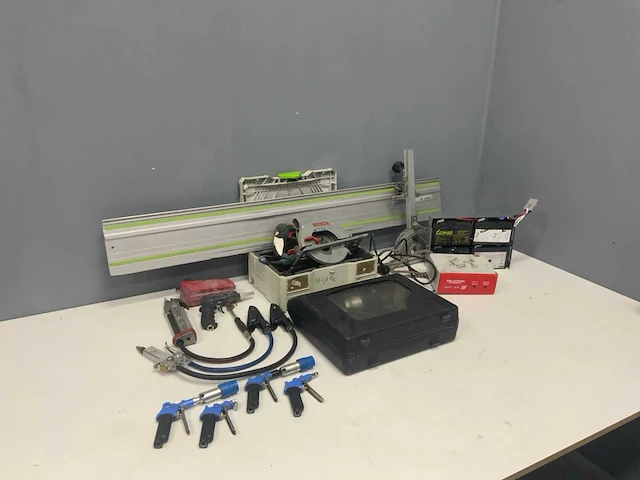 Partij gereedschap - afbeelding 3 van  9
