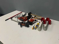 Partij gereedschap