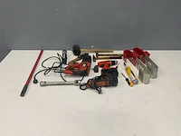 Partij gereedschap - afbeelding 2 van  8