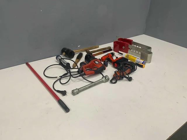 Partij gereedschap - afbeelding 3 van  8