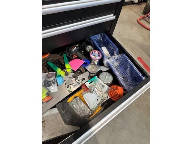 Partij gereedschap - afbeelding 4 van  13