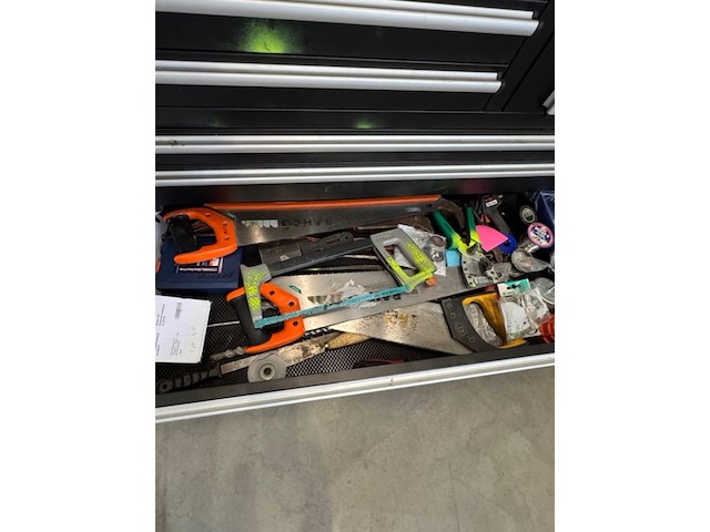 Partij gereedschap - afbeelding 5 van  13