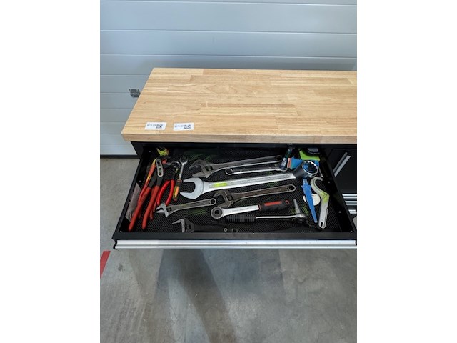 Partij gereedschap - afbeelding 1 van  13