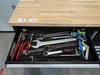 Partij gereedschap - afbeelding 1 van  13