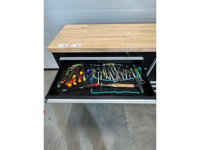 Partij gereedschap - afbeelding 7 van  13