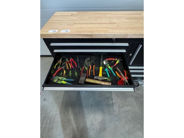 Partij gereedschap - afbeelding 8 van  13