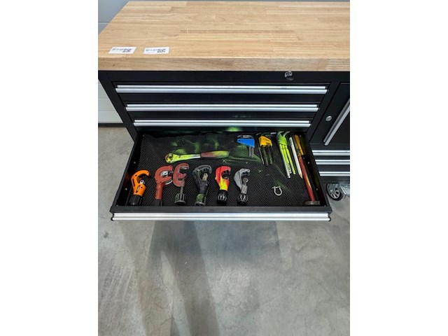 Partij gereedschap - afbeelding 9 van  13