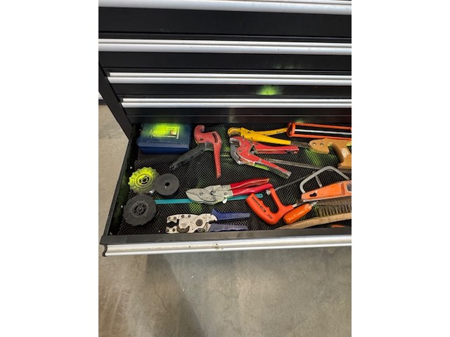 Partij gereedschap - afbeelding 10 van  13