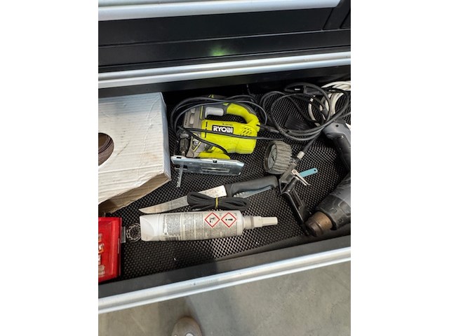 Partij gereedschap - afbeelding 13 van  13