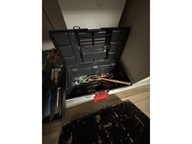 Partij gereedschap - afbeelding 5 van  11
