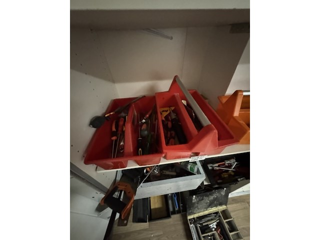 Partij gereedschap - afbeelding 8 van  11