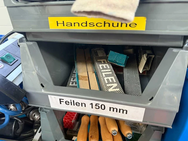 Partij gereedschap - afbeelding 1 van  5