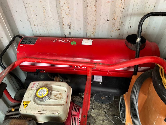 Partij gereedschap - afbeelding 9 van  11