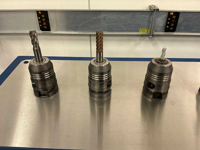 Partij gereedschaphouders - afbeelding 2 van  10