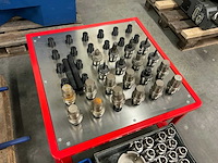 Partij gereedschaphouders - afbeelding 1 van  10