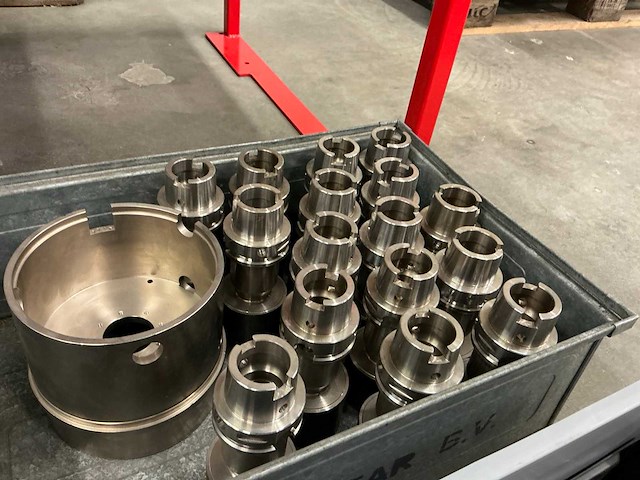 Partij gereedschaphouders - afbeelding 5 van  10