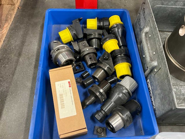 Partij gereedschaphouders - afbeelding 6 van  10