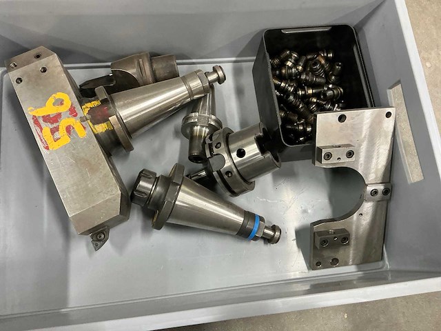 Partij gereedschaphouders - afbeelding 7 van  10