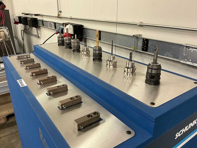 Partij gereedschaphouders - afbeelding 9 van  10