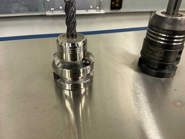 Partij gereedschaphouders - afbeelding 10 van  10