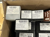 Partij gereedschaphouders/opnames (o.a. frezen/boren/tappen) - afbeelding 2 van  11