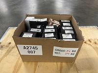 Partij gereedschaphouders/opnames (o.a. frezen/boren/tappen) - afbeelding 1 van  11