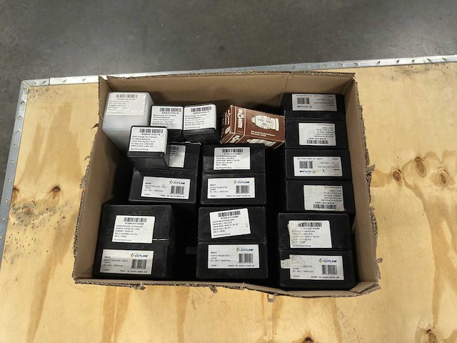 Partij gereedschaphouders/opnames (o.a. frezen/boren/tappen) - afbeelding 4 van  11