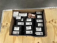 Partij gereedschaphouders/opnames (o.a. frezen/boren/tappen) - afbeelding 4 van  11